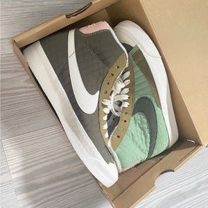 🔆 NIKE 🔆 Puffer Blazer